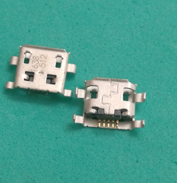 20 шт./лот мини usb-коннектор с портом jack для зарядки порт huawei C8813 C8813Q C8813D Y300 U9508 G510 G520