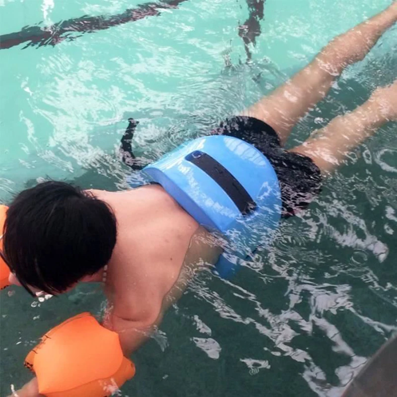 KASUKI 2018 Swim Floating Belt Learn to Swim Children Adult Safety Swimming Leaning Training Float EVA Belt Waistband 