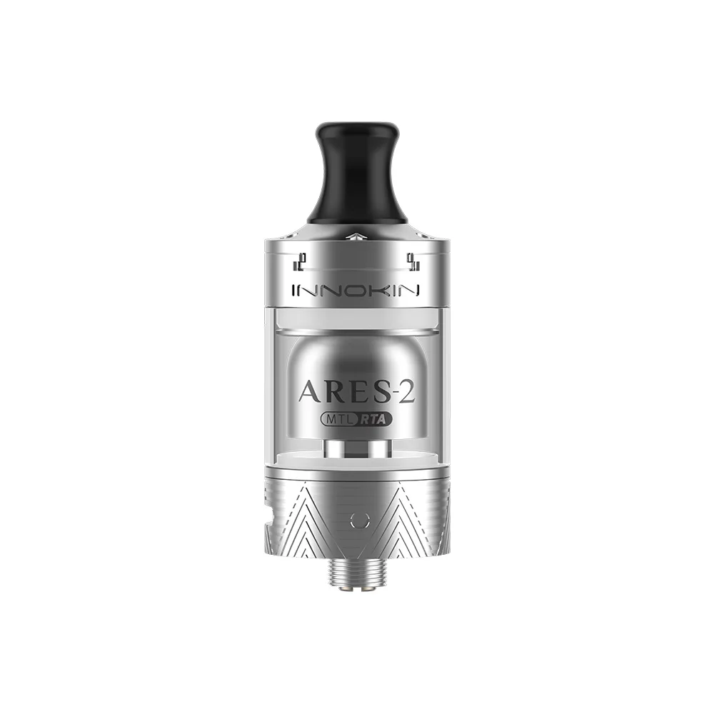 Оригинальный атомайзер Innokin Ares 2 D24 RTA с диаметром 24 мм и перекрестным контролем