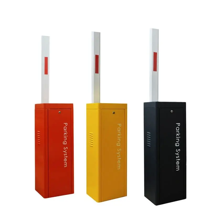 KINJOIN High Quality Automatic Parking Electronic Barrier System Lot Boom For Highway Toll Coll | Безопасность и защита