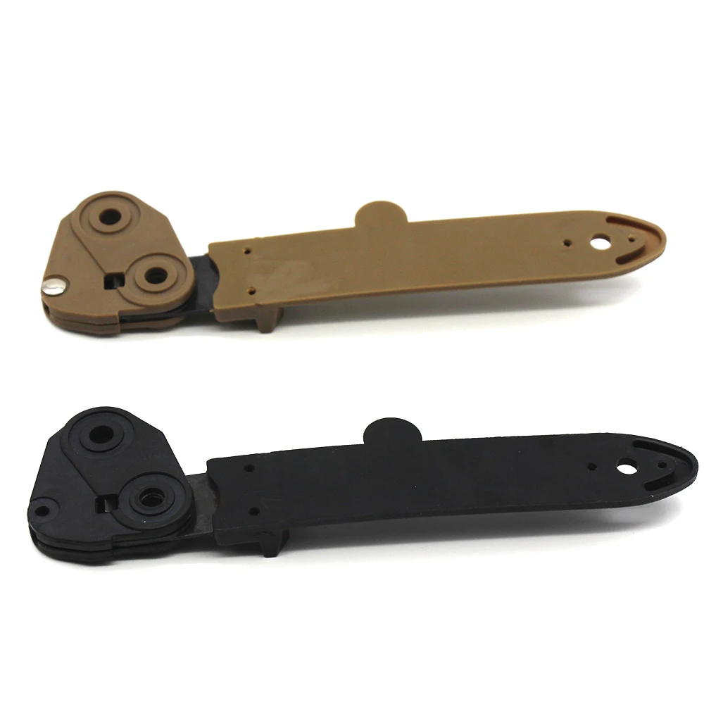 Gun Holster Tactical Accessories Belt Button For Glock 17 19 USP M1911 P226 M9 M92 Pistol Safety Buckle Prevent Fall off