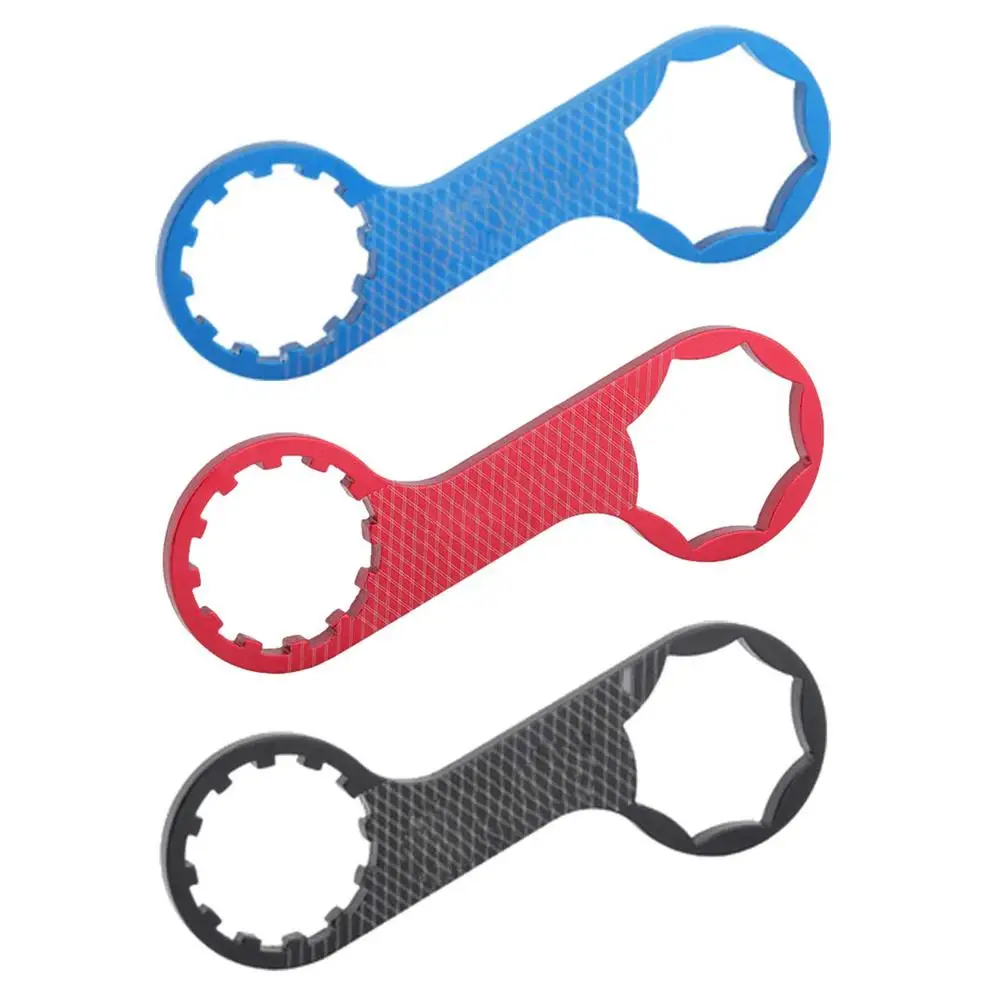 K-TECH | Chiave per tappo superiore forcella 27 mm (plastica