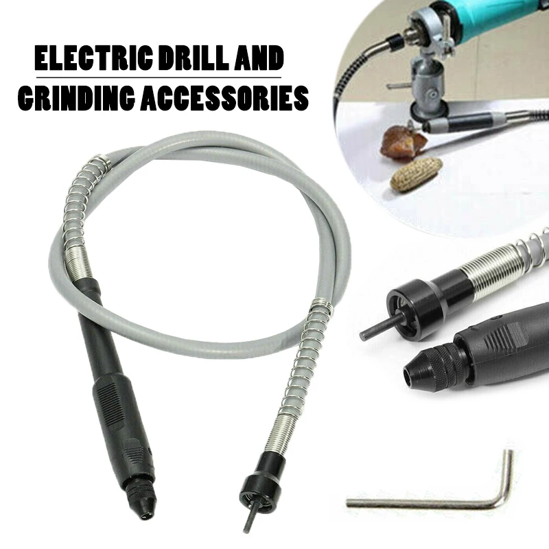 

Universal Flexible Flex Shaft Extension Cord Drill Tool Shaft Engraving Grinding Pen Extension Wire Hose Accessories for Rotary