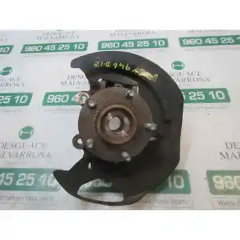 

STEERING KNUCKLE FRONT LEFT MAZDA 3 SALOON (BK) 1.6 CD CAT Diesels [16164683]