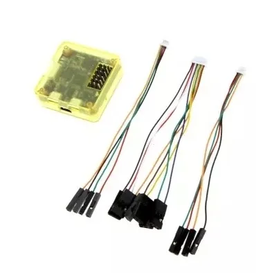 

CC3D Flight Control OpenPilot CC3D Flight Control Board Finished with QAV250/WASP/FPV through Machine Bracket