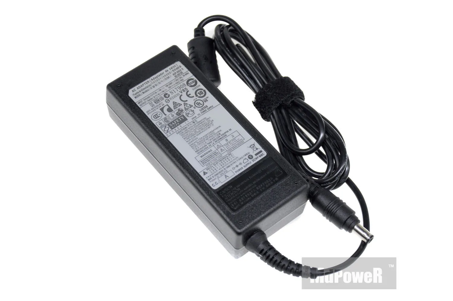 오리지널 AD-6019R AC 어댑터 충전기 전원 공급 장치, 삼성 NP305E5AI R423 RV411 RF411 PA-1600-66 PCGAD-6019, 60W, 19V, 3.16A