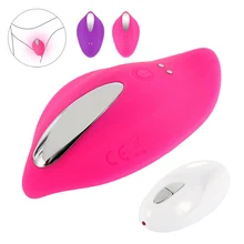 Invisible Wearable Wireless Remote Control Vibrating Egg Jumping Female Utensils All-shipping высокотехнологичный вибратор silent waterproof g wireless mini vibrating egg av