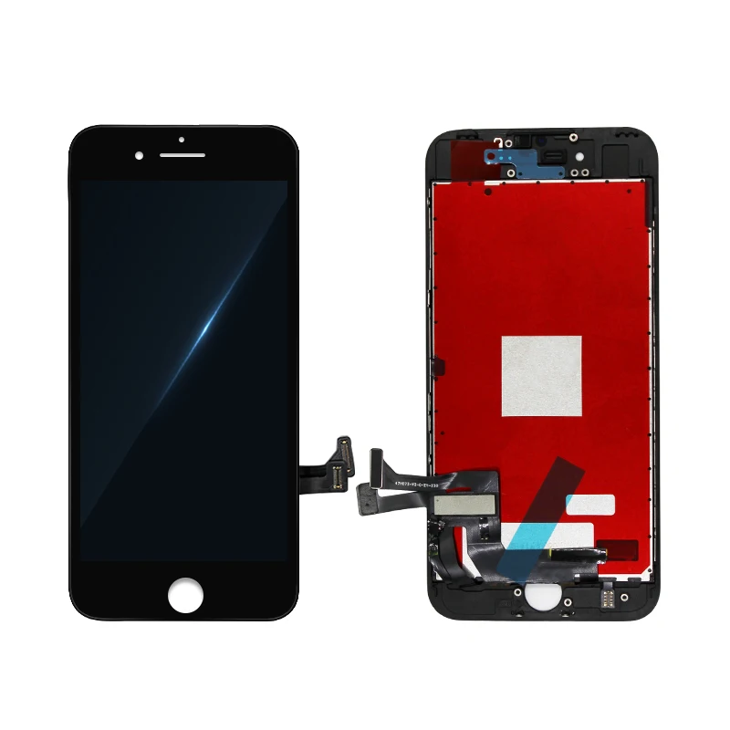 AAAAA дисплей для iPhone 7 7G жк-экран дисплей 3D сила сенсорный дигитайзер запасные части для iPhone 7 7G Plus дисплей