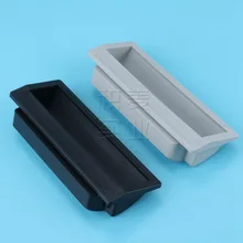 Ji mai LS012 пластиковая промывка Аппаратные аксессуары ящик шкаф дверная ручка, контрольный переключатель ручка машины