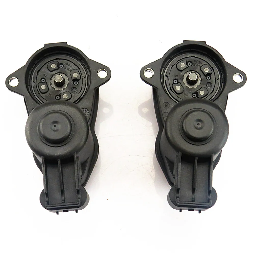 SCJYRXS OEM 12 зуб задний ручной тормозной двигатель для X3 X4 Z4 F10 F11 F13 F12 F25 F26 34216791420 34216794618