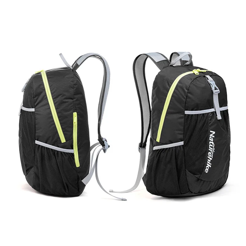 

22L Camping Ultralight Backpack Waterproof Folding Travel Outdoor Bag