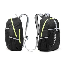22L Camping Ultralight Backpack Waterproof Folding Travel Outdoor Bag