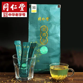 

2020 Tongrentang Tartary Buckwheat Tea Other Tea Health Tea for Beauty and Lose Weight