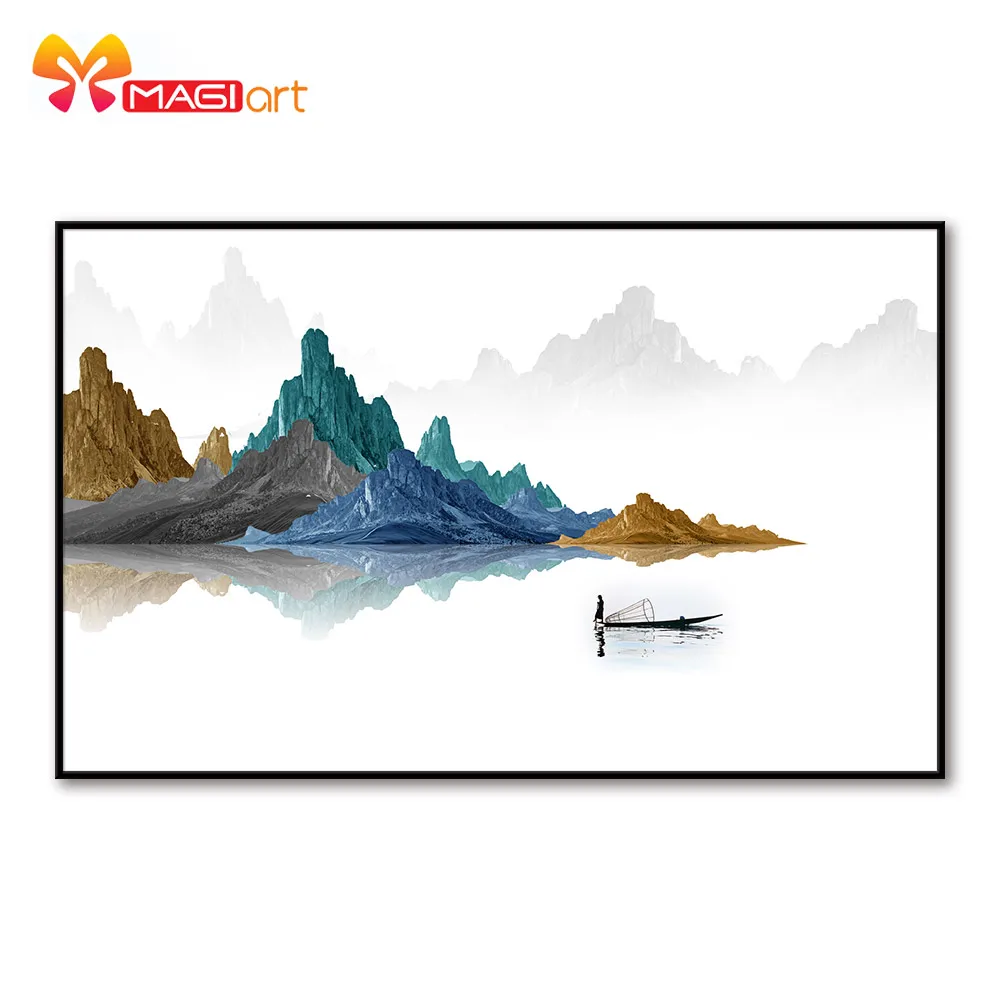 вышивка крестом наборы рукоделие для вышивки водорастворимые узоры на холсте 11CT