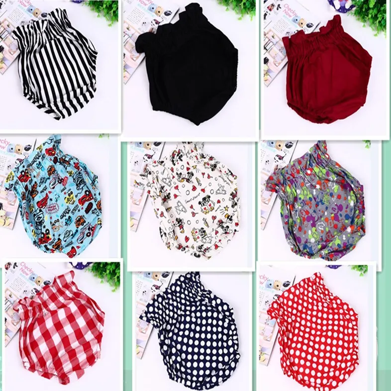 Детская одежда; летние детские трусы с высокой талией в Корейском стиле; модные брюки в горошек; Лидер продаж