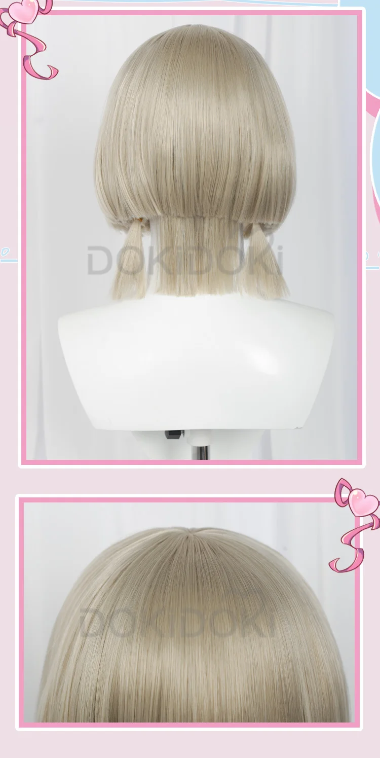 PRE-SALE DokiDoki Game Genshin Impact Cosplay Halloween Sayu Cosplay Wig Genshin Impact Sayu Cosplay Wig Halloween 13 Hf9b23f697ff64015a5734f61aa30c0c4l