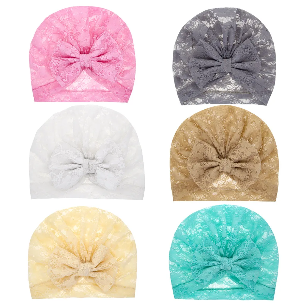 New Designed Cute Baby Hats Children