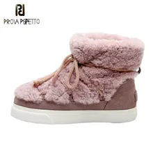 Очаровательные женские ботильоны из замши и коровьей кожи; женские зимние ботинки; повседневная обувь для танцев; Новейшая женская обувь на плоской платформе; большие размеры