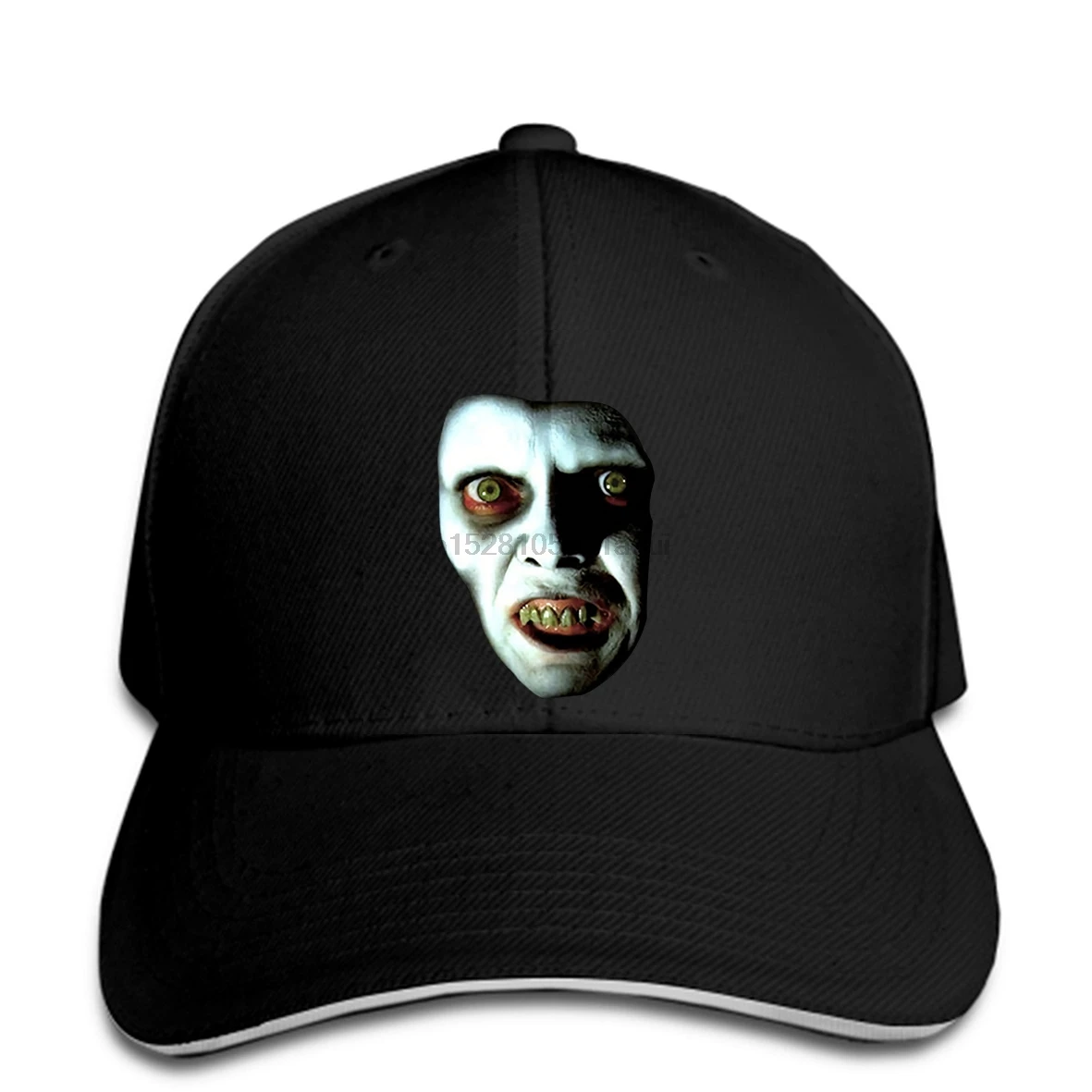 Бейсбольная кепка изгоняющая Кепка тайн хауди Пазузу ужас Дьявол Хэллоуин новые бейсболки