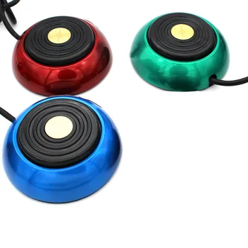 

Round Stainless Steel Tattoo Foot Switch Equipment Supply