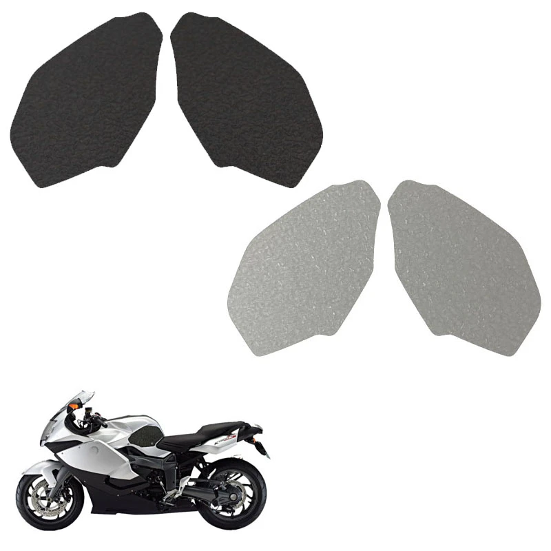 For BMW K1200S 2003 2009 K1300S 2009 2016 Motorcycle Tank Side Knee Grip  Protector Pad Anti Slip Tank Decal Sticker|Decals  Stickers| - AliExpress