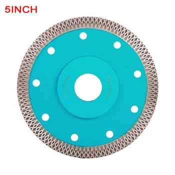 

Easy Install Cutting Disc Wheel Circular Porcelain Abrasive Tools Angle Grinder Accessory Diamond Smooth Tile Mini Saw Blades