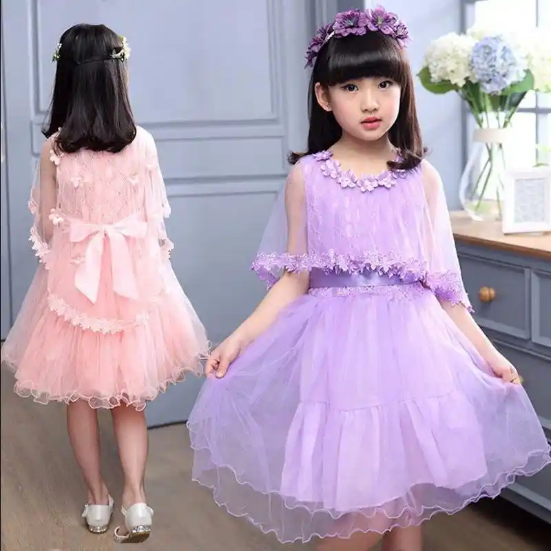 9 year girl western dress