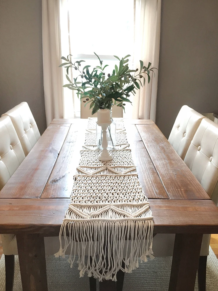 Macrame-Table-Runner-Cotton-Knitted-Dining-Table-Decoration-Tafelloper-Boho-Nordic-Handmade-Centerpiece-Wedding-Christmas-Decor-05