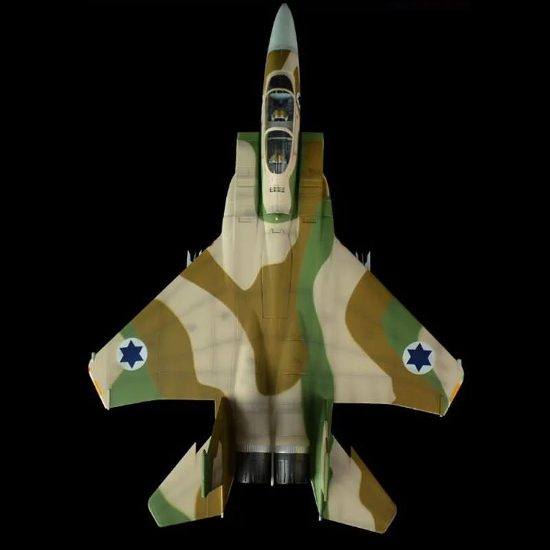 

1/72 Scale Lockheed Martin F15I Israeli Air Force One F-15 Fighter Aircraft Airplane Models Adult Children Toys F Display Show