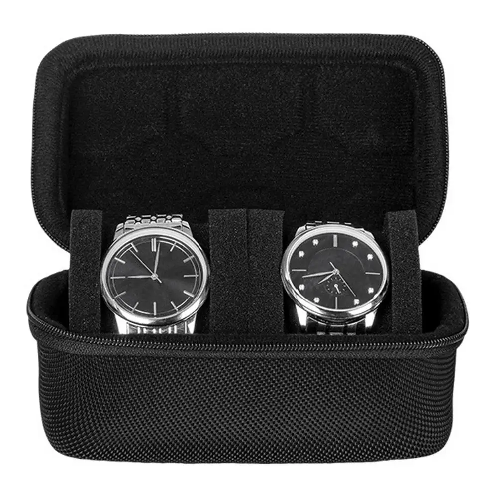 Multi function Watch Travel Case Protective Watch Storage Bag Multiple
