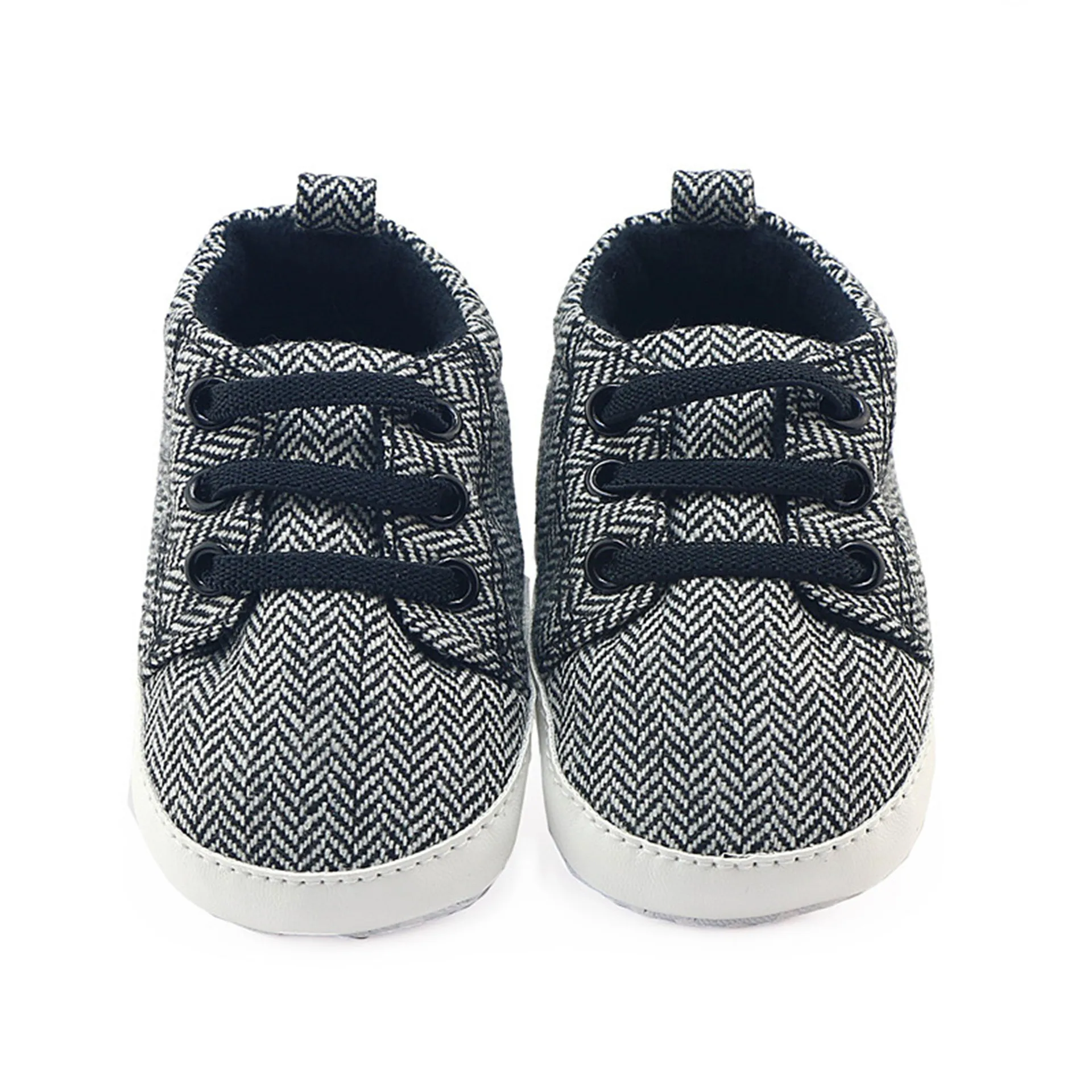 Fashionable casual shoes with soft sole for male baby