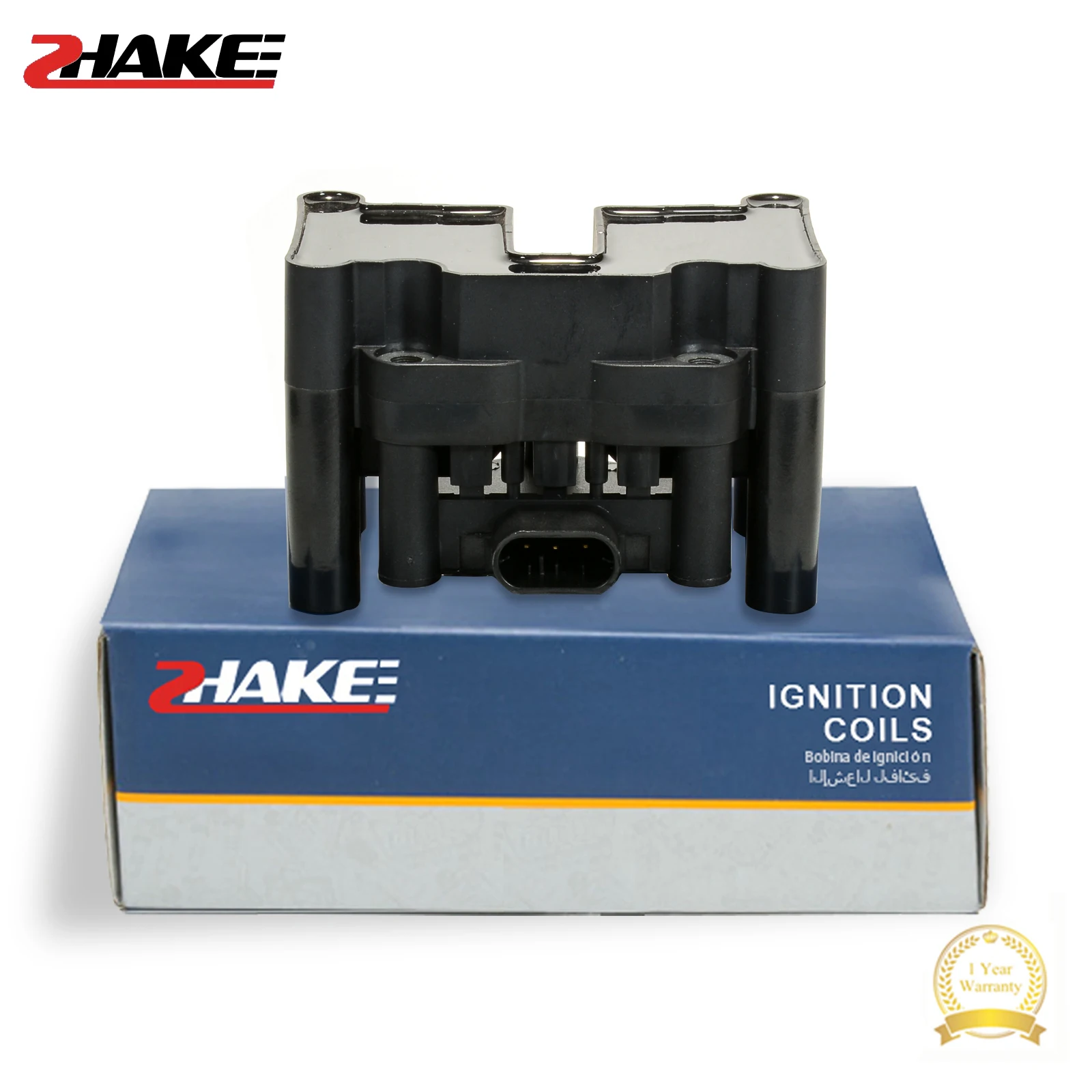 OE 032905106B 032905106E 032905106 направляющая катушки зажигания для GOLF IV BORA POLO CADDY PASSAT|Катушка