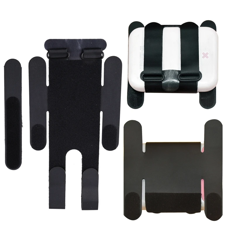 

Powerbank Fixing Battery Holder Compatible For Oculus quest 2/ HTC/ Vive/Index VR Headset Power Bank Fixing Strap