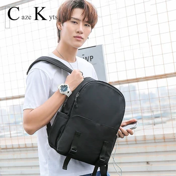

New Designer design famous brand fashion casual backpack student bag adjustable multi-function large capacity computer backpack
