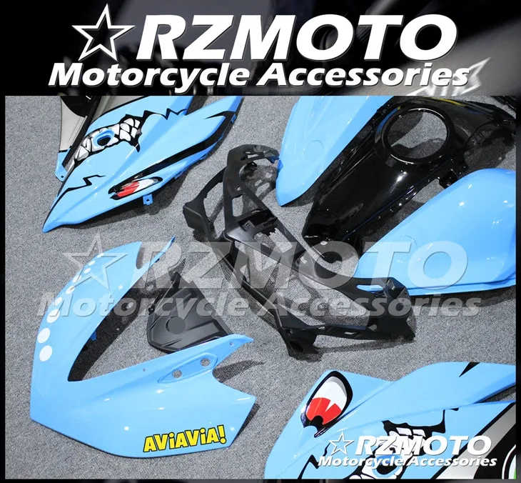 ABS мотоцикл обтекатель комплект для YAMAHA YZF R25 R3- год кузов литьевая форма Магазин № 2308