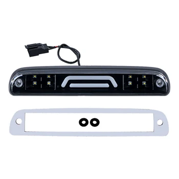 

Parts Third Brake Light Car Replacement Cargo DC 12V For Ford F-250 F-350 F-450 99-16 Waterproof