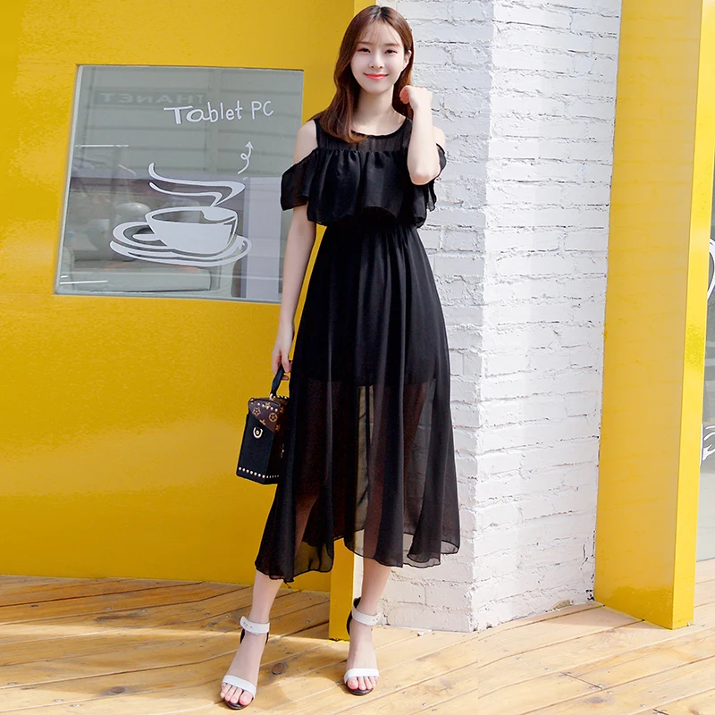summer ruffles collar fashion chiffon breastfeeding clothes postpartum nursing dress maternity lactation shirts maternity tops