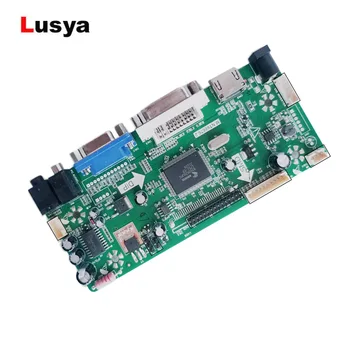 

Universal 10-65 inch LCD screen HDMI DVI VGA to LVDS driver board DIY Notebook Monitor