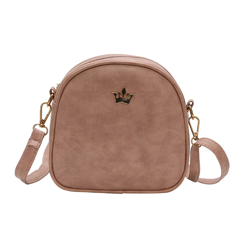 BELLELIFE Fashion Mini Shoulder Bag for Women 2019 Leather Crossbody Bags for Female PU Handbag Lady Mini Bag Crown Evening Bags