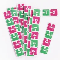 Großhand 1 + 2 Nass Trocken Tücher Reinigung Tücher Werkzeuge Für Gehärtetem Glas Screen Protector Film Schutz Für Alle Handys kamera Tabletten