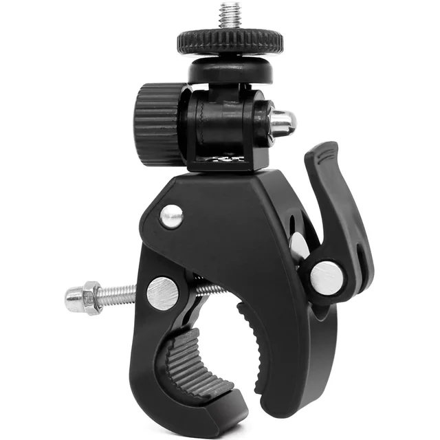 Photography Super Clamp with 1/4