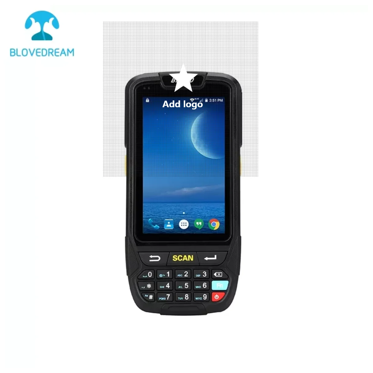 Pda 50