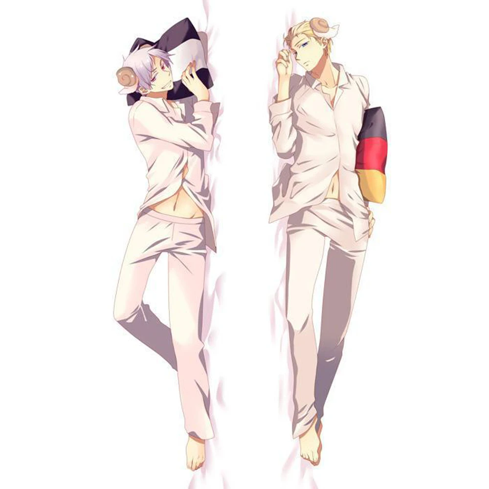 Новый японский BL мужской Аниме оси силы Hetalia Archives Throw Otaku Dakimakura подарки постельные