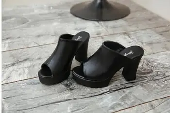 

NieR Automata 2A YoRHa Tsuki A2 Cosplay Shoes Girls Black Shoes For Halloween Cosplay Custom Made