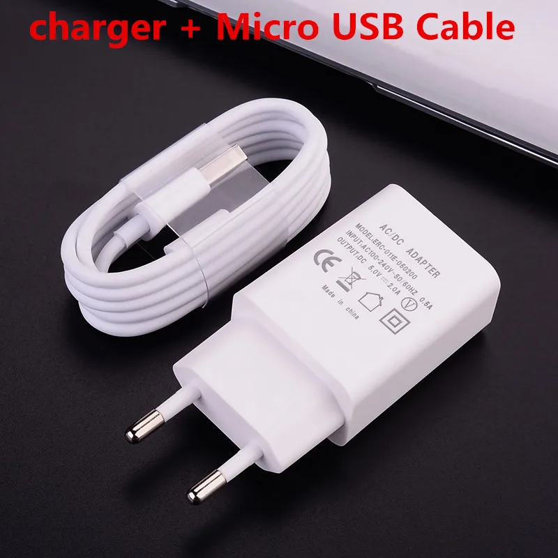 65 watt charger EU plug Micro USB Cable For Google Pixel 1 2 3 3a 4 4a 5 XL Portable mobile phone charger 5V 2A 100cm Type C Cable Charging Cord usb charger Chargers