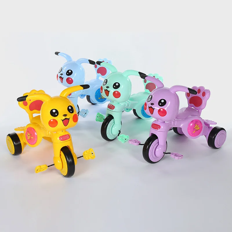 Стильный детский tricycle1-3-5 лет, для мальчиков и девочек, педальный велосипед, игрушечный автомобиль для детей, Скути, детское сидячее колесо