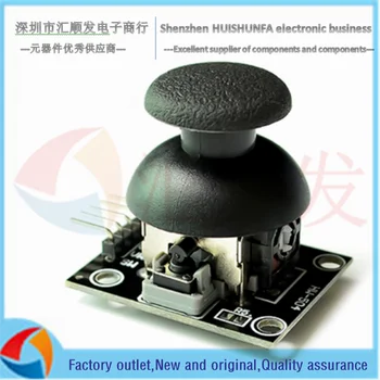 

Two-axis JoyStick PS2 game JoyStick controller JoyStick sensor electronic building blocks