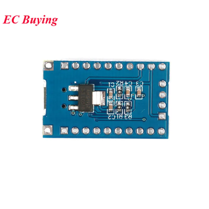 Системная плата STM8S103F3P6 ARM STM8 STM8S минимальный модуль макетной платы для Arduino|development