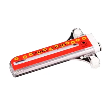 

Bicycle accessories led wheels 30 figure wheels steel wire lights color wheel lights portable riding lights