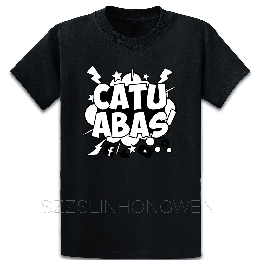 Camiseta Catuabas Manga Longa футболка дизайн S-XXXXXL Известный весна осень новый стиль